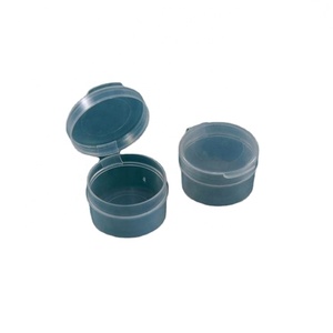 Precio Directo de Fábrica, Envases de Plástico PP Vacíos para Crema de 3g, 5g y 10g - Product Image 1
