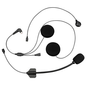 Casque FreedConn D6 HiRes pour <span class=keywords><strong>R1</strong></span> PRO; KY PRO; <span class=keywords><strong>T</strong></span>-<span class=keywords><strong>MAX</strong></span>;KY; <span class=keywords><strong>T</strong></span>-COM VB/SC Musique stéréo de haute qualité et volume plus fort - Product Image 1