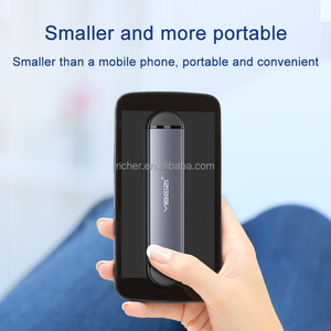 Caja de disco duro externo <span class=keywords><strong>2</strong></span> en 1Nvme M.<span class=keywords><strong>2</strong></span> SSD, caja de disco duro de <span class=keywords><strong>2</strong></span>,5 pulgadas, sata, portátil, ssd - Product Image 5