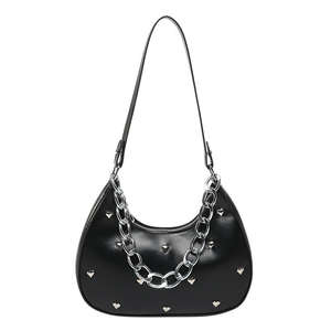 Bolso de Mano de Diseño Moderno para Mujer, Bolso de Hombro, Bolso de Axila de Alta Calidad, Gran Venta - Product Image 6