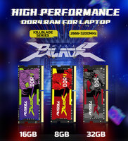 Memoria RAM para Portátil PUSKILL DDR4 16GB 32GB 2666MHz 3200MHz CL19 de Alta Velocidad y Estabilidad |   Fabricante de Memoria RAM DDR4