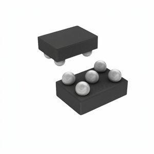 Electronic Circuit Components Power Management (PMIC) 5 UFBGA, DSBGA TPS799275YZUT BOM IC In Stock - Product Image 1