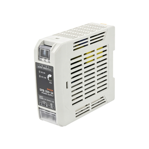 แหล่งจ่ายไฟแบบสวิตชิ่ง Autonics รุ่นใหม่ของแท้ ซีรีส์ SPB รุ่น SPB-240-12/SPB-240-24/SPB-240-48 แบบติดตั้งบนราง DIN - Product Image 2