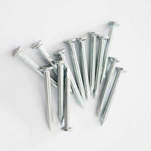 Оцинкованные закаленные стальные гвозди для бетона для строительных работ - Product Image 6