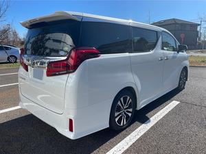 Dirección derecha 4 asientos Japón marca Toyota Alphard comprar 2025 coches nuevos vehículo eléctrico - Product Image 3
