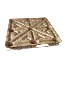 تصنيع احترافي لمنصات خشبية صناعية مزدوجة الوجه مقاومة للرطوبة وصديقة للبيئة مع إمكانية الدخول من 4 اتجاهات - Product Image 5