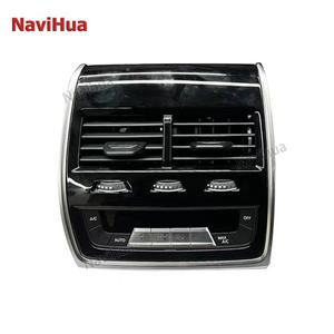NaviHua Original 1:1 para BMW X5 X6 Pantalla de Panel de Control de CA de coche nuevo ventilador de Panel de <span class=keywords><strong>aire</strong></span> <span class=keywords><strong>acondicionado</strong></span> trasero electrónico automático para estilo de coche - Product Image 5