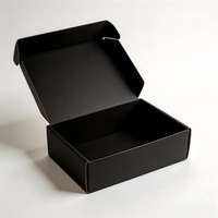 Caja de Embalaje Cosmético Impermeable Personalizada OEM, Caja de Papel Rígido Impresa a Todo Color para Crema de Ojos, Limpiador Facial, Marca de Belleza