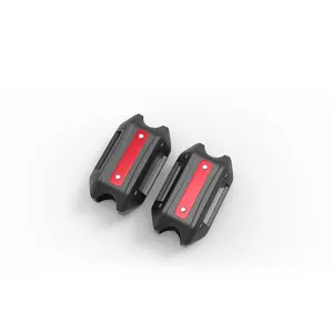 Nouveau bloc décoratif de protection du moteur 25mm <span class=keywords><strong>Yamaha</strong></span> <span class=keywords><strong>TDM</strong></span> <span class=keywords><strong>850</strong></span>/900 TDM900 pare-chocs de barre de collision pour toutes les années pare-chocs de moto - Product Image 3