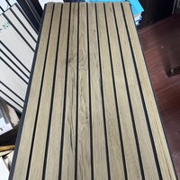 Panneau de plafond Great Wall Design, résistant à l'humidité, insonorisant, panneau 3D pour usage domestique