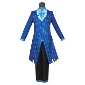 Niffty Cosplay disfraz Anime Hazbin Cosplay disfraz Hotel vestido lindo diablo Cosplay ropa uniforme fiesta Halloween uniforme - Product Image 3