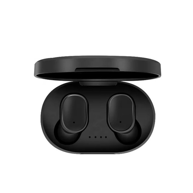A6S Good Quality Cheap Price TWS Wireless Earbuds Stereo Headset Stereo Headphones Sport Noise Cancelling Earphone