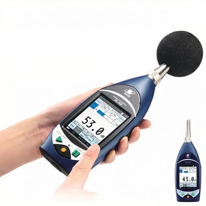 RION NL-53 เครื่องวัดระดับเสียงดิจิตอล ความแม่นยำ 1 เดซิเบล เครื่องวัดเสียงแบบพกพา ผลิตในญี่ปุ่น - Product Image 3