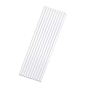 แท่งแก้วใสสำหรับคนผสมสารละลายในห้องปฏิบัติการ - Product Image 4