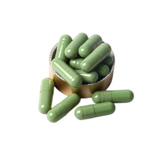 공장 직접 대량 순수 녹색 커피 콩 추출물 분말 Chlorogenic 산 허브 추출물 드럼 및 진공 포장 - Product Image 5