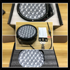 Đèn Lái Xe Ô Tô Tròn 9 Inch 15600lm, Công Suất Cao Siêu Sáng, Đèn Led Lade Đi Đường 160W - Product Image 4