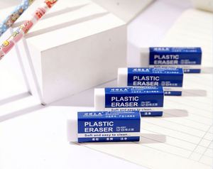 โปรโมชั่นยางลบดินสอสีขาวรูปทรงสี่เหลี่ยม - Product Image 2