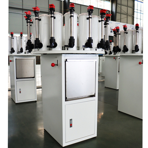 Distributeur manuel de peinture universel en plastique POM pour colorants - Product Image 2