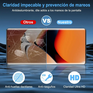 Protector de Pantalla de Vidrio Curvo 3D para Huawei <span class=keywords><strong>Honor</strong></span> 400 100 <span class=keywords><strong>PRO</strong></span> Magic 8 Lite Magic7 <span class=keywords><strong>Pro</strong></span> X9b X9a <span class=keywords><strong>X80</strong></span> GT, Protector de Pantalla Completo - Product Image 3