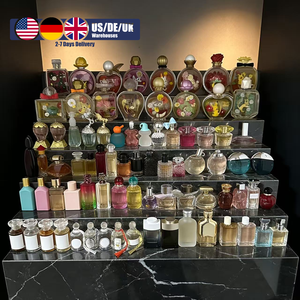 น้ำหอมกลิ่นดอกไม้หรูหราติดทนนานแบบสเปรย์ในขวดแก้วขนาดมินิสำหรับผู้หญิง ของขวัญวันวาเลนไทน์ รับผลิตตามสั่งขายส่ง - Product Image 4