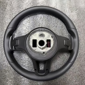 Volant de haute qualité pour <span class=keywords><strong>Mercedes</strong></span> Benz Classe G Classe GL Classe ML G350 G500 2010-2016 Volant en cuir AMG - Product Image 5