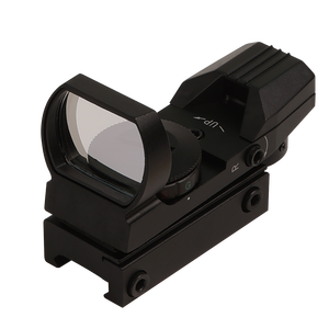 Mirino Red Dot Crossbones 1x34 con Ampio <span class=keywords><strong>Campo</strong></span> Visivo e Acquisizione Rapida - Product Image 1