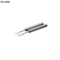 Amortisseur hydraulique à rebond OEM/ODM - Amortisseur à fermeture douce à extension totale en acier inoxydable galvanisé pour quincaillerie de meubles