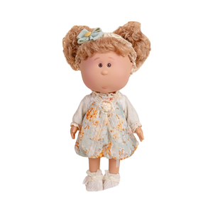 Juguete de Peluche para Dormir para Niños, Muñeca de Trapo de Princesa con Cabello Despeinado, Impermeable, 30 cm, Muñeca de Peluche para Abrazar - Product Image 4