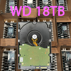 WD181PURP 18TB 3.5Inch SATA 6Gb/s 7200RPM 512MB Cache  Pemantauan perusahaan dengan Teknologi AllFrame AI HDD 64 Kamera HD - Product Image 2