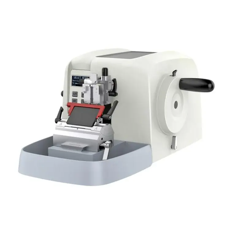 KD-ST5500 Semi Automatic Rotary Microtome with 0.25-100um Slice thickness range