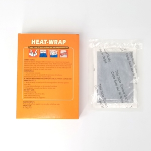 Scaldavivande istantaneo con patch calda per crampi mestruali/cura PMS cerotto per alleviare il dolore caldo - Product Image 6