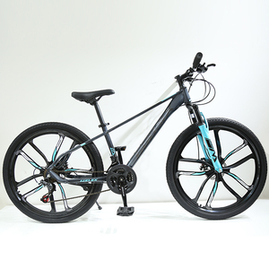 Хит продаж, 21-скоростной Высокоуглеродистый стальной каркас для взрослых, горный велосипед, OEM/ODM сервис для мужчин/женщин, любителей езды на велосипеде - Product Image 1