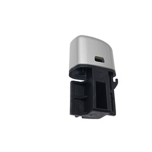 Palanca de cambios Honda Crv 54132-TLA-A62ZB, palanca de cambios de plástico y metal, diseño ergonómico para modelos 2018-2022 - Product Image 1