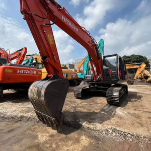 Bomba de motor de excavadora sobre orugas Hitachi ZX200 original de Japón usada en componentes de motor de 2, rodamiento para la venta de componentes de motor de 2, 0 - Product Image 1
