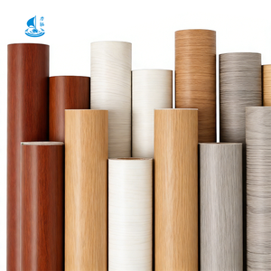 Lámina de PVC Lituo, Textura Foxygen, Metros, Laminación, Perfil de PVC, Película Decorativa de PVC <span class=keywords><strong>para</strong></span> Pisos SPC - Product Image 2