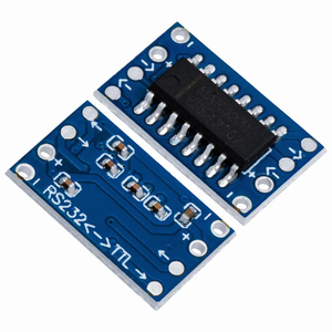 Hot 1-10pcs max3232 <span class=keywords><strong>RS232</strong></span> để <span class=keywords><strong>TTL</strong></span> mô-đun chuyển đổi mức độ công nghiệp <span class=keywords><strong>Shifter</strong></span> Board cho MCU dropshipping - Product Image 6