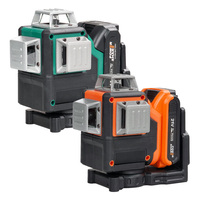 Niveau laser rotatif professionnel au meilleur prix, niveau laser haute puissance pas cher, niveau laser 360 m18 Big Force Bosh