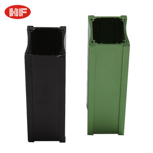 Boîtier électrique extrudé <span class=keywords><strong>de</strong></span> profilés en aluminium <span class=keywords><strong>de</strong></span> boîte <span class=keywords><strong>de</strong></span> <span class=keywords><strong>jonction</strong></span> <span class=keywords><strong>de</strong></span> fabricant professionnel - Product Image 6