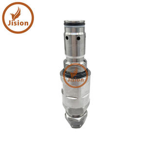 Pièces de machines de construction : Soupape hydraulique principale de contrôle et de décharge pour excavatrice PC200-6, référence 723-40-51102 (7234051102) - Product Image 3
