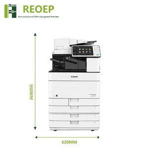 Imprimantes A3 de qualité originale pour Canon IRC-5535 5540 5550 5560 Imprimante <span class=keywords><strong>Bureau</strong></span> Laser - Product Image 4