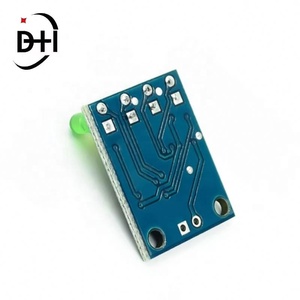 Módulo de detección de batería con indicador de potencia eléctrico de 12V y 4 indicadores para Arduino TOP - Product Image 4