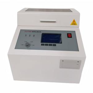 The <strong>Electrical</strong> 220V Insulating Oil Dielectric Strength Tester BDV Is Used for <strong>Measuring</strong> Faults in <strong>Testing</strong> Equipment - Product Image 2