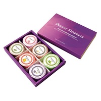 Tablettes de douche rondes à l'aromathérapie au bicarbonate de sodium 30g, en gros, en vrac, emballées, pour l'exportation
