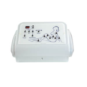 Dispositivo <span class=keywords><strong>de</strong></span> presión <span class=keywords><strong>de</strong></span> aire para masaje <span class=keywords><strong>de</strong></span> <span class=keywords><strong>Presoterapia</strong></span>, máquina <span class=keywords><strong>de</strong></span> drenaje linfático para piernas, 16 bolsas <span class=keywords><strong>de</strong></span> aire - Product Image 5