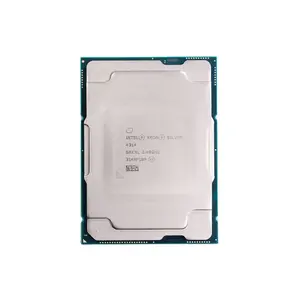 Silver intel 4314 CPU Ice Lake 16 Cores 2.4 GHz 24MB L3 Cache LGA4189 135W CD8068904655303 SRKXL Server Processor