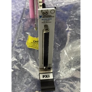 ใหม่ - ชุดประกอบโมดูลรีเลย์ NI PXI-2570 40 SPDT ของ National Instruments - Product Image 1