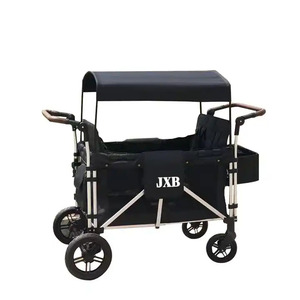 JXB-Cochecitos de bebé plegables y livianos, carritos <span class=keywords><strong>baratos</strong></span> para compras en la playa - Product Image 6