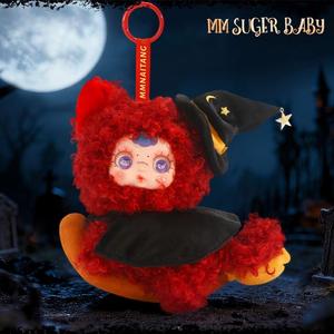 Hot Bán Xác Thực Halloween Đêm <span class=keywords><strong>Elf</strong></span> Loạt Mù Hộp Sang Trọng Keychain Trang Trí Sang Trọng Búp Bê Món Quà - Product Image 6