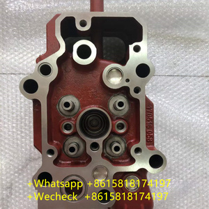 Cabeza de Cilindro 37745-60011 37561-17100 48270-01000 37540-08511 37540-11100 para Mitsubishi S12R-PTA S12R-PTA2 S12R-PTAA2 - Product Image 4
