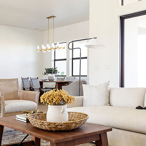 Derniers lustres décoratifs américains, lampes suspendues, style nordique, restaurant moderne, lustre rectangulaire en fer pour salon - Product Image 5